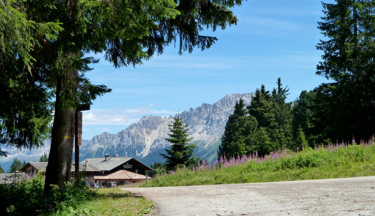 deutschnofen auerleger alm