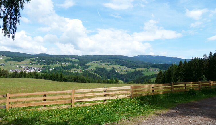 ritten blick von lobishof richtung oberinn