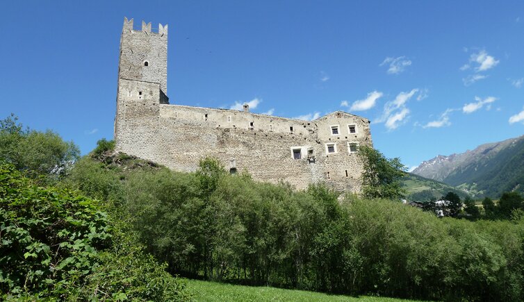 burg burgeis schloss fuerstenburg