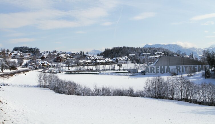 Klobenstein Arena Ritten