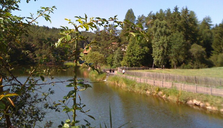 ritten wolfsgrubener see