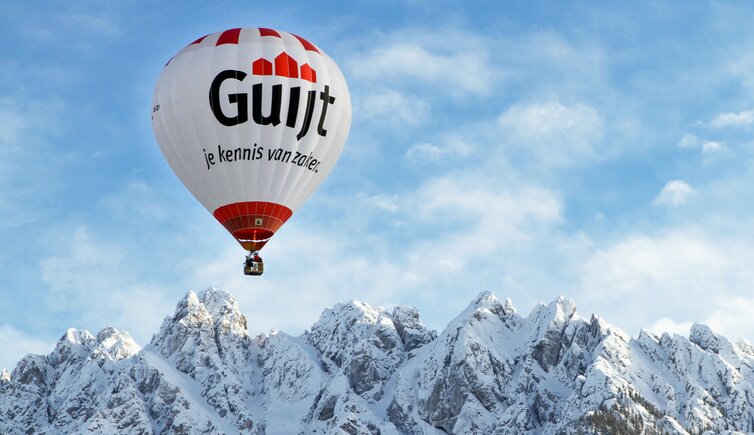 Dolomiti Ballonfestival Toblach edited