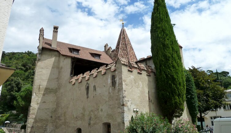 meran landesfuerstliche burg