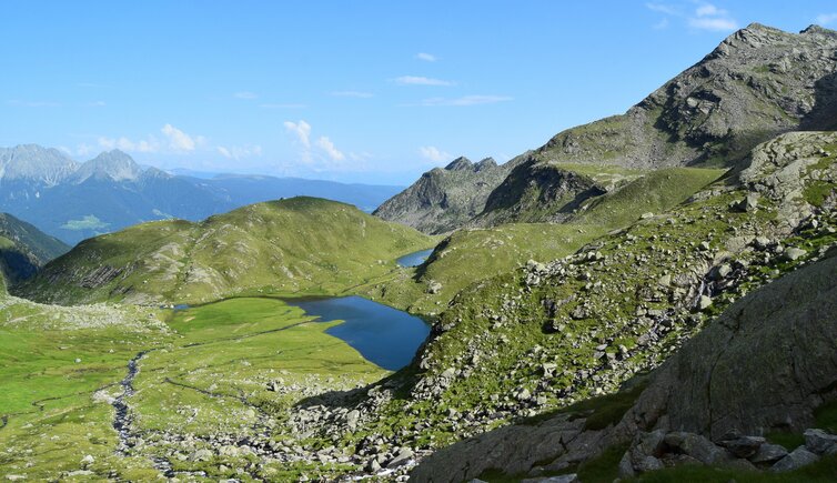 Spronser Seen Kaser Lacke Pfitschlacke