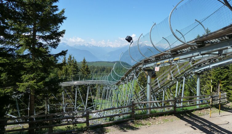 meran alpinbob alpine coaster