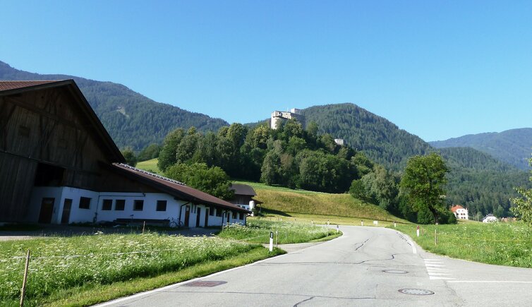 michelsburg bei st martin st lorenzen