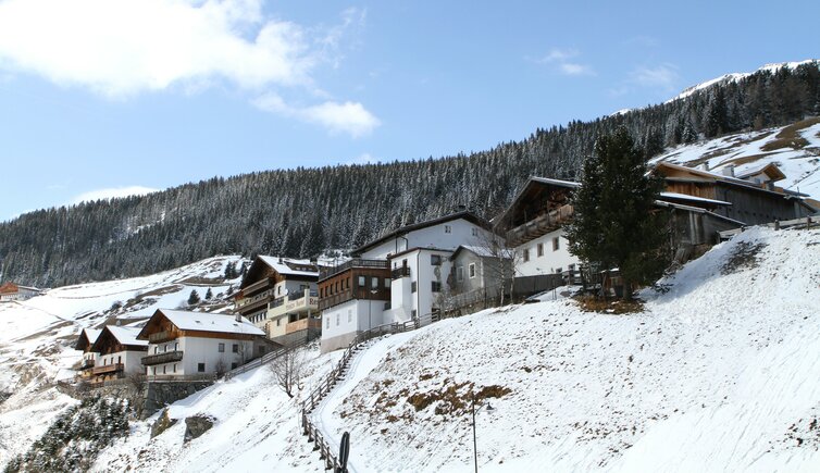 Durnholz Sarntal