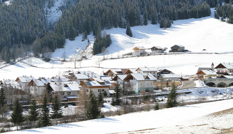 Weissenbach Pensertal Sarntal