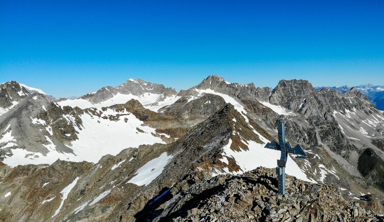 dji drohne lyfispitze landschaft