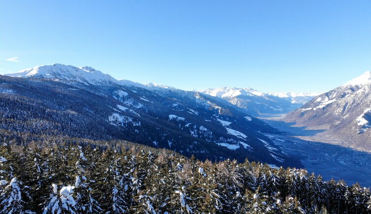 dji vigiljoch blick ins vinschgau winter