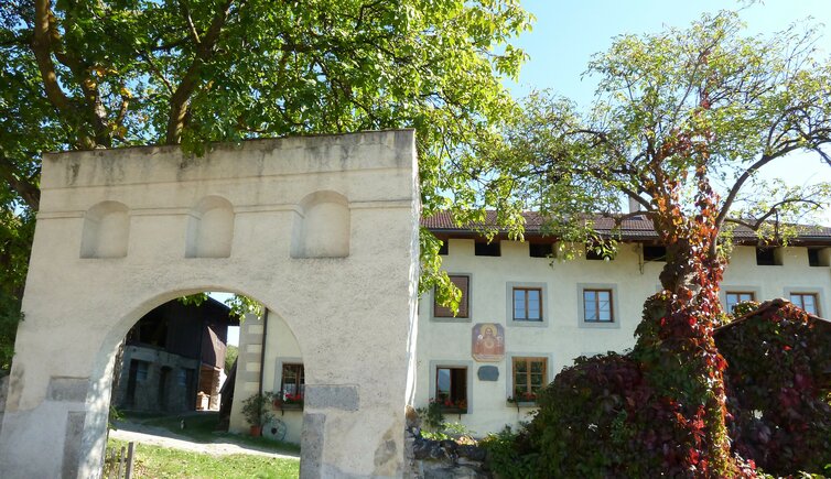 feldthurns schloss velthurns