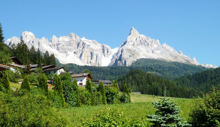 eggen dorf und latemar