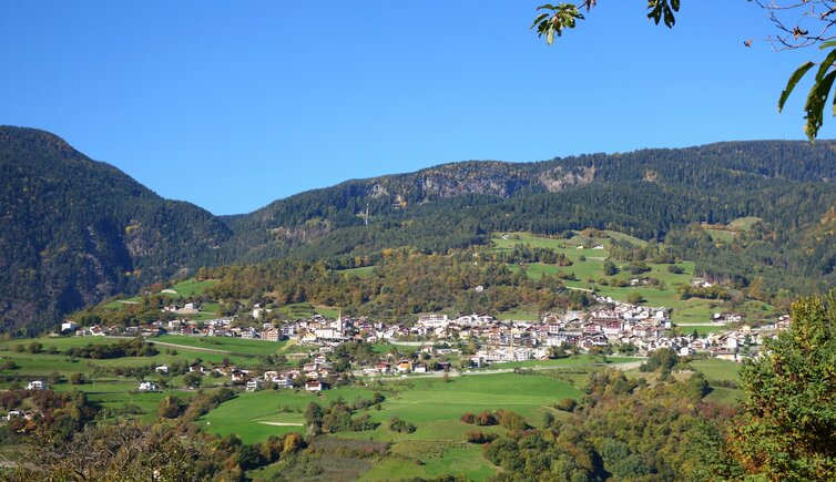 blick nach barbian herbst