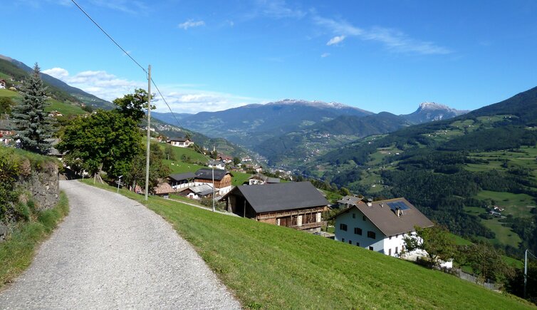 keschtnweg bei st moritz sauders villanders