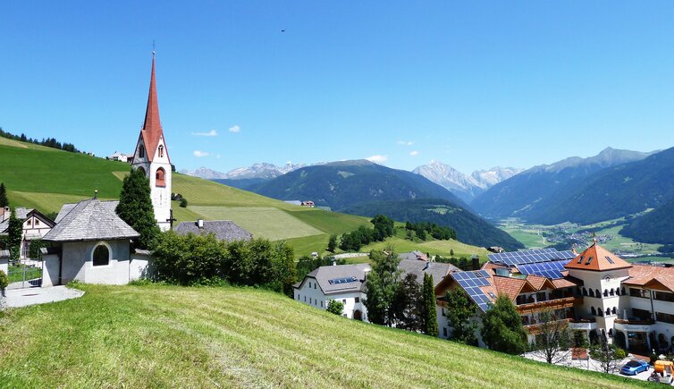 olang geiselsberg kirche