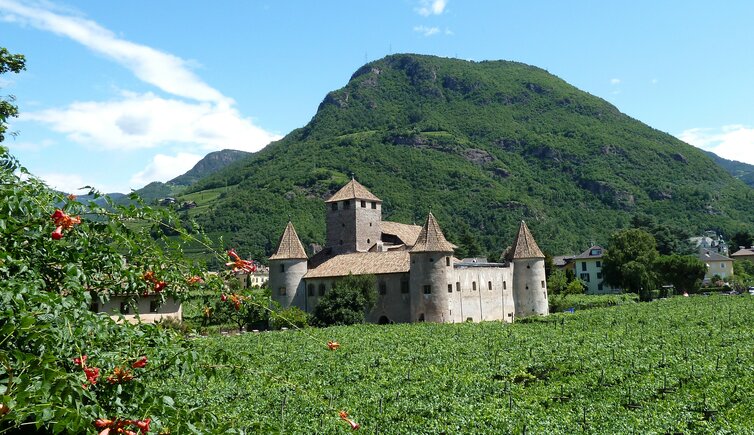 schloss maretsch bozen castel mareccio