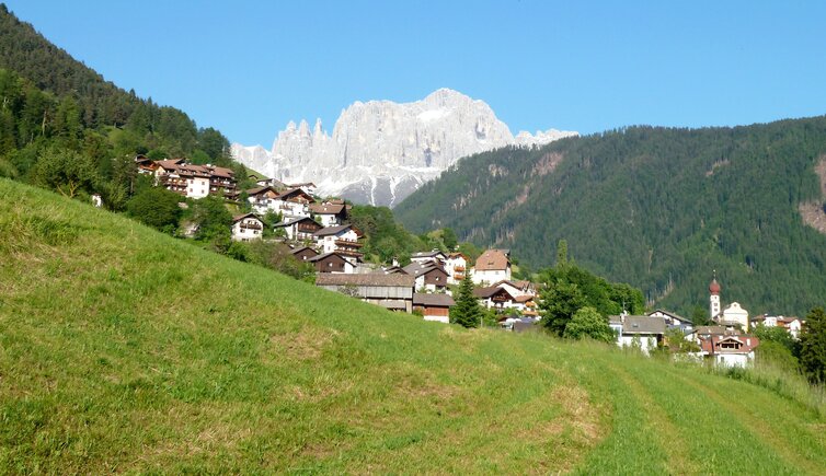 tiers am rosengarten