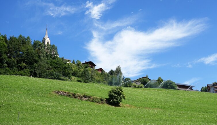 ortschaft garn bei feldthurns