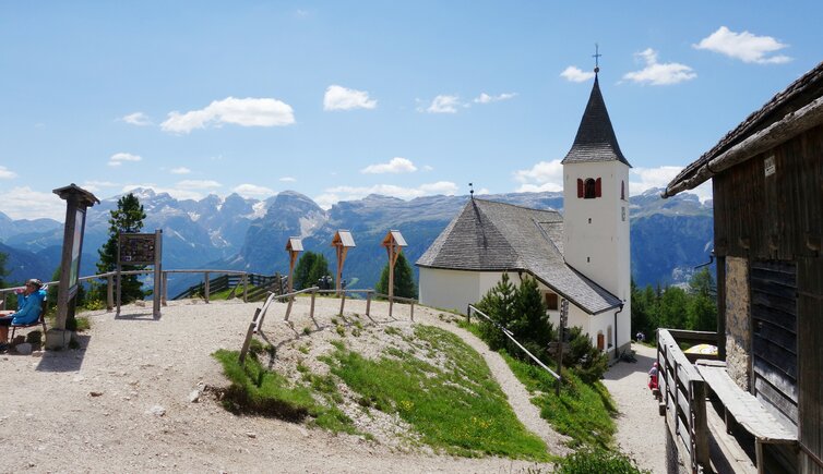 la crusc heiligkreuz