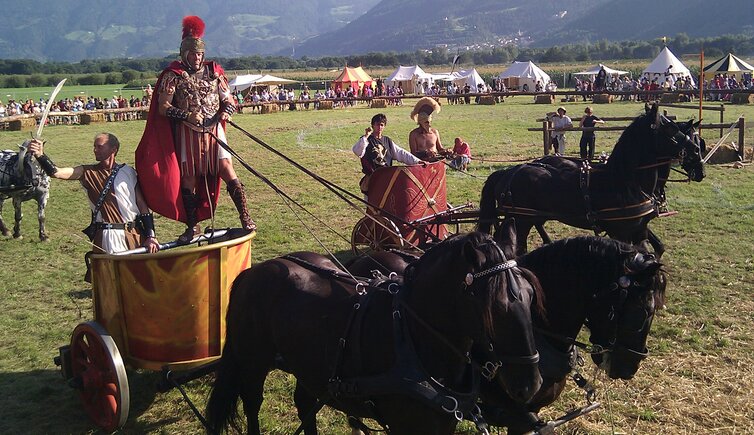 ritterspiele schluderns ritter