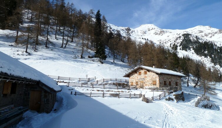 laugenalm winter