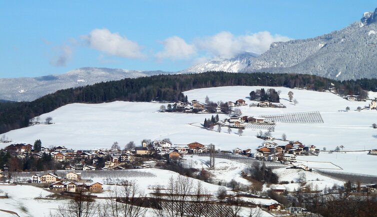 voels am schlern winter obervoels