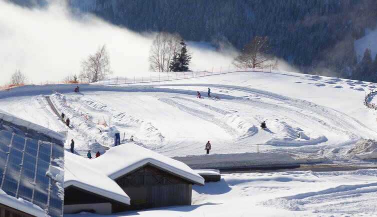 Sonnenpark Stuls Winter Park familien rodeln ski