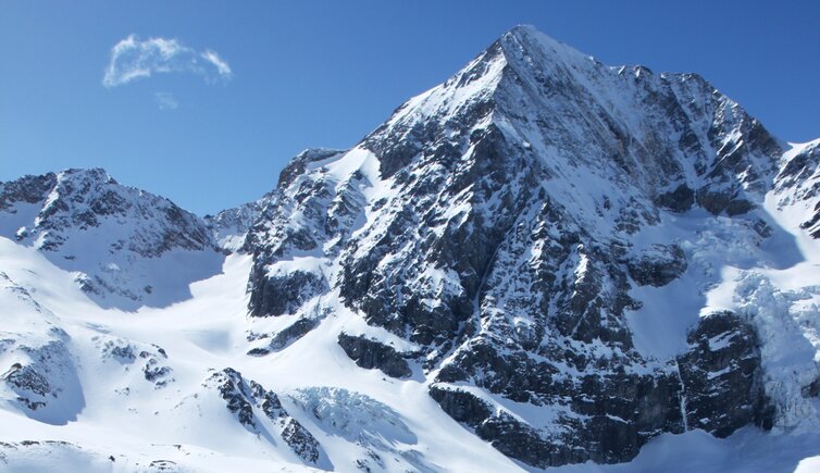 Skigebiet Sulden koenigsspitze