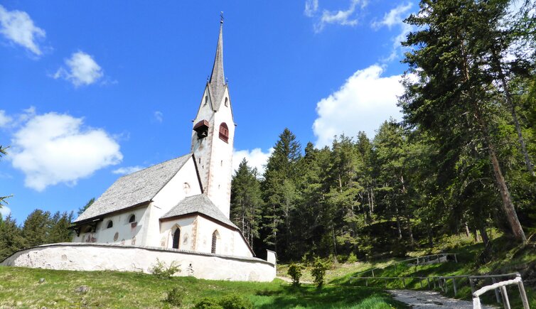 sacun kirche st jakob groeden