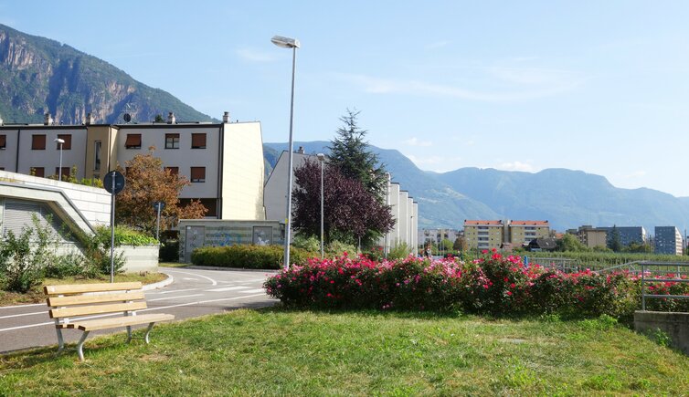 bozen don bosco radweg firmian casanova