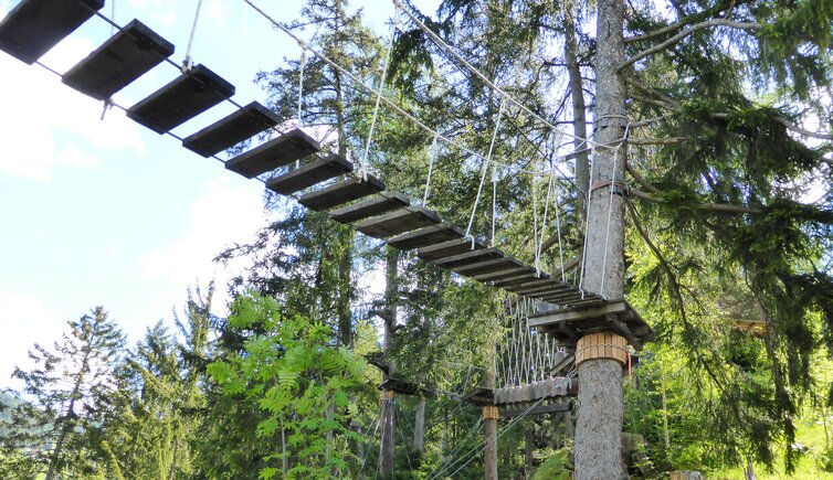 hochseilgarten st ulrich