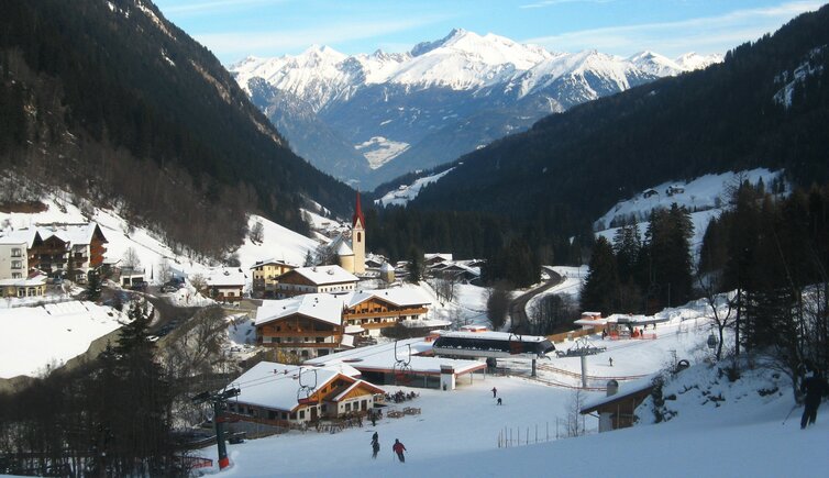 Skigebiet Ratschings Ratschings