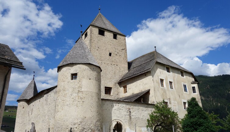 st martin in thurn schloss castel de tor