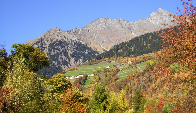 partschins ortsteil tabland im zieltal