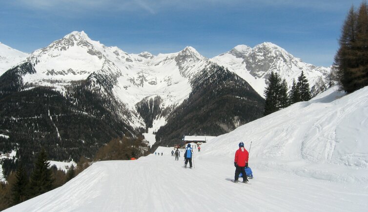 Skigebiet Klausberg Steinhaus