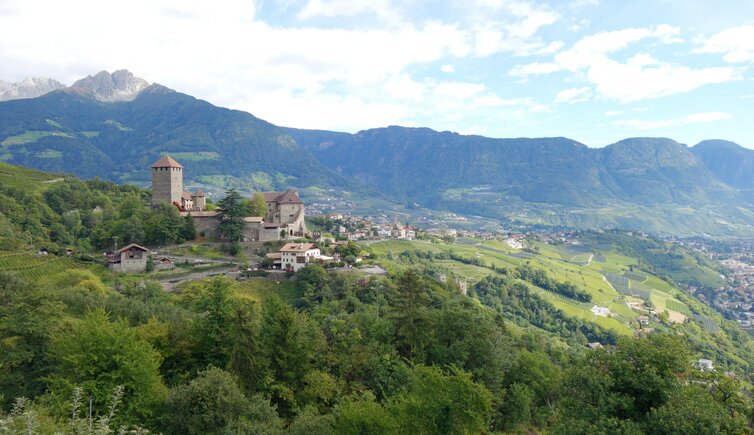 schloss tirol und dorf tirol