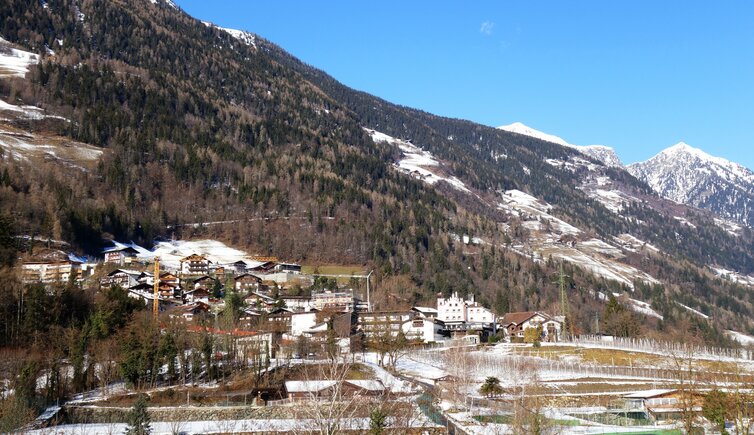 saltaus winter wenig schnee