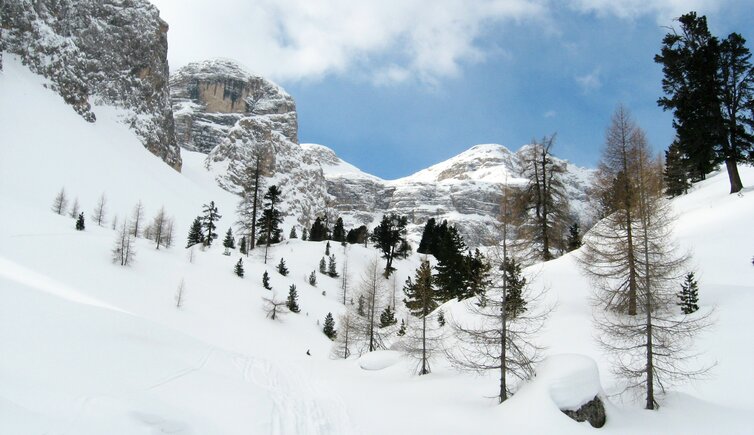 Zwoelferkofel Campill Longiarue Puez st martin in thurn