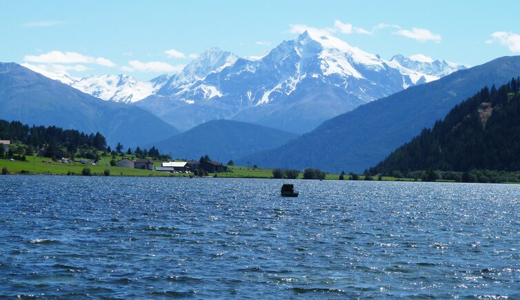 haidersee und ortlergruppe