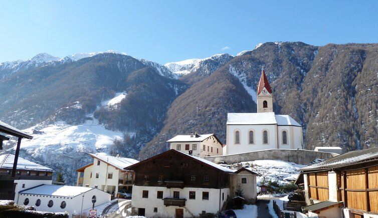 schnals katharinaberg winter