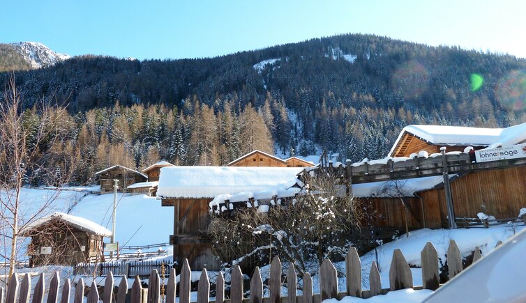 st gertraud ulten winter umgebung
