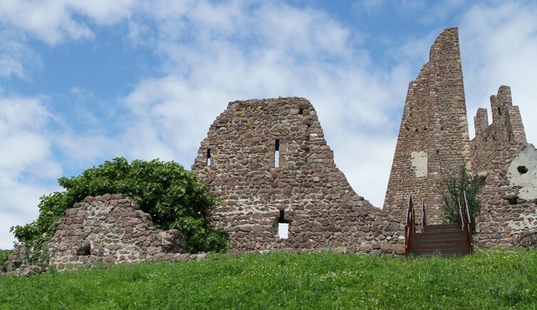 Kaltern Ruine Laimburg