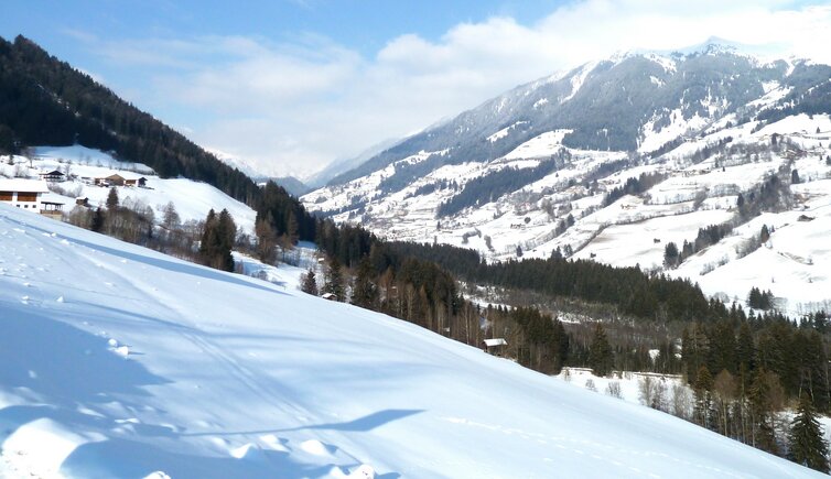 ratschings telfes winter racines telves inverno