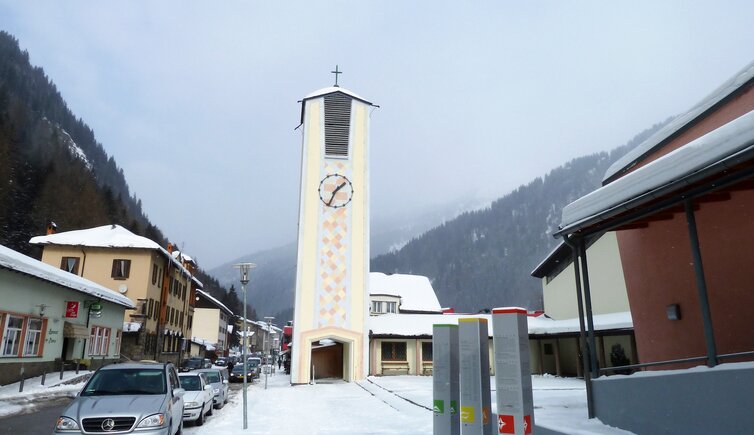 brenner pass winter localita passo del brennero inverno
