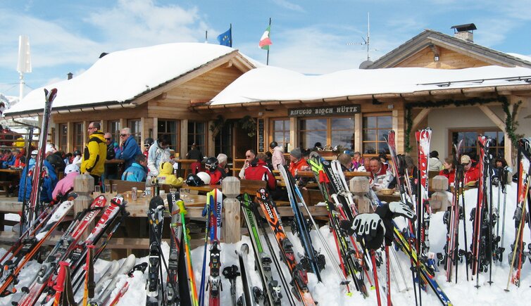 Skigebiet Alta Badia