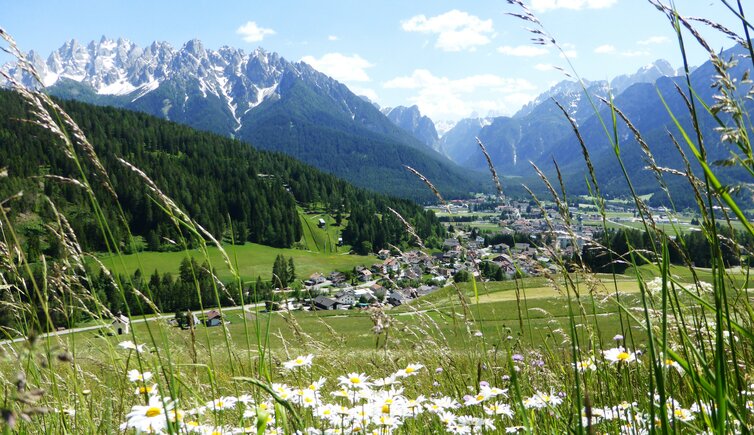 haunold toblach eingang ins hoehlensteintal