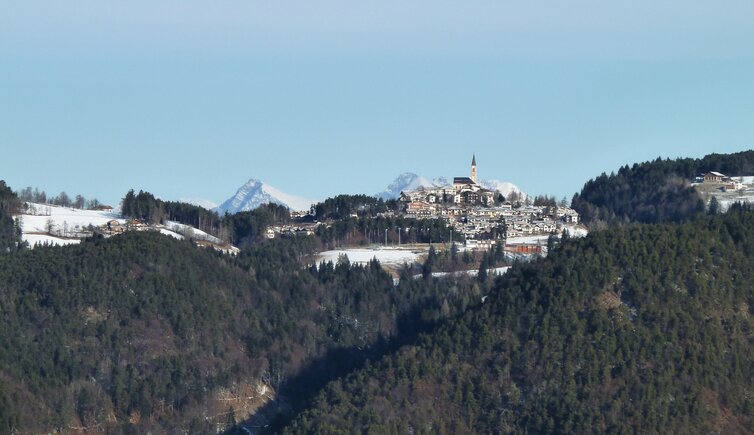 aldein winter
