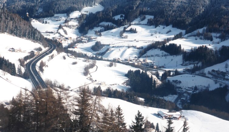 sterzing nord unterried und lurx winter