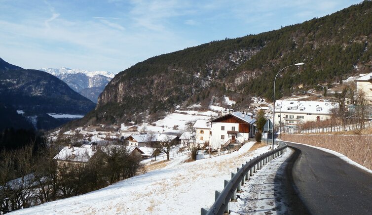 truden winter richtung muehlental