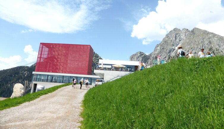 bergstation meran bahn